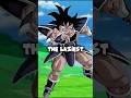 Is Turles just a reskin Goku? #shorts #dragonballz #goku