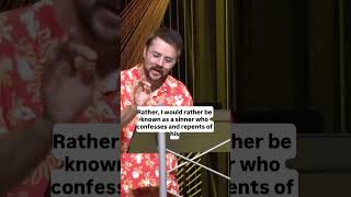 “Honesty Over Honor” | James 5:16-20 | Chris O’Keefe #podcast #calvaryministrychurch #love#shorts