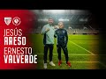 Areso & Valverde | Pre-Match Press Conference Newcastle United vs Athletic Club | MD4 Champions League 2025/26