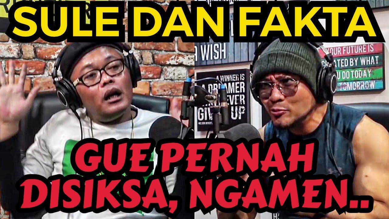 GUE DISIKSA, NGAMEN, MISKIN DAN HIDUP SULE (INI ILMU GA ADA YG TAU)