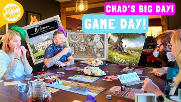 Game Day | Chad