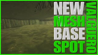 ARK VALGUERO hidden MESH base location ( unofficial )