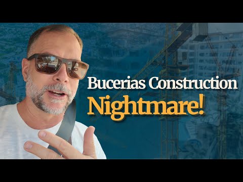 Bucerias Construction is Out of Control? | Is Our Town Becoming a Nightmare?