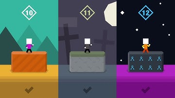 Mr Jump - World A Level 10-12 | Walkthrough iOS 2016 | A-10 A-11 A-12