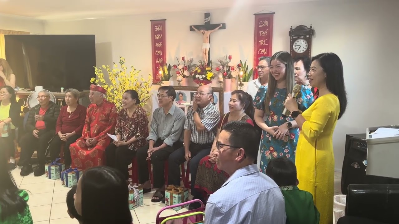 TẾT BÍNH NGỌ 2026 CỦA CHI TỘC LONG TÂM TẠI NAM ÚC