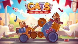 Game Ringan dan Keren Cats Crash Arena Turbo Stars #game #game2023 #gameplay screenshot 4