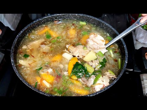 Bumbu Sayur Sop Tulang Ayam