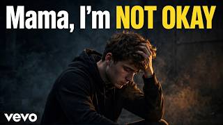 Mama, I'm Not Okay - ORVY |  Lyrics Video | Sad Emotional Song 2026