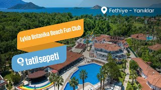 TatilSepeti - Lykia Botanika Beach Fun Club