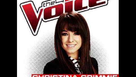 Christina Grimmie - I Won't Give Up (The Voice Performance) - Single