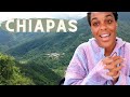 Chiapas | everyone told me to visit Mexico’s greenest state 🌳 | Indigenous village tour