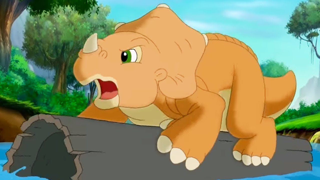 The Land Before Time | The Great Game | 1 Hour Compilation | Kids Cartoon | Kids Videos YouTube