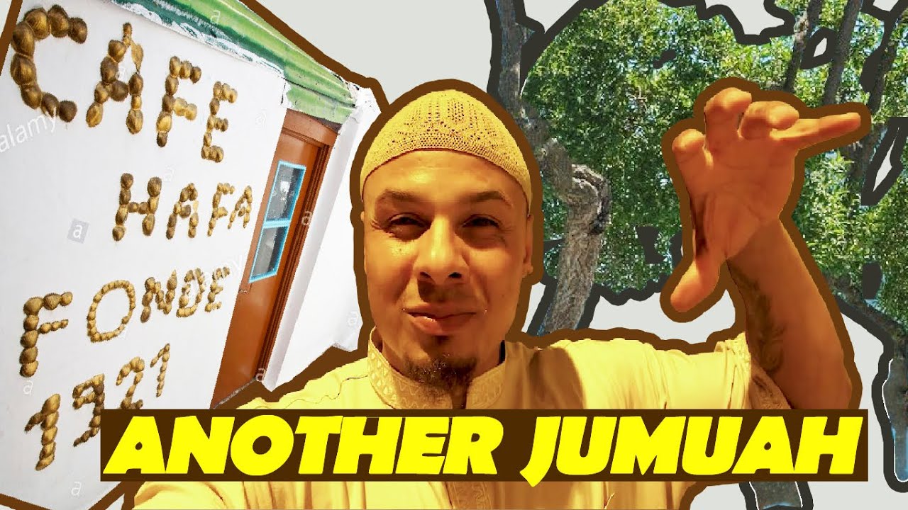 Cafe Hafa, Tangier ~ MUSTAQIM VLOG 98