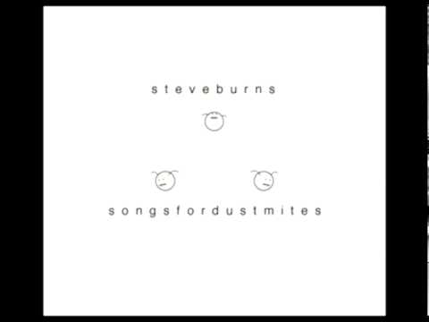 Steve Burns - A Song For Dustmites akkorde