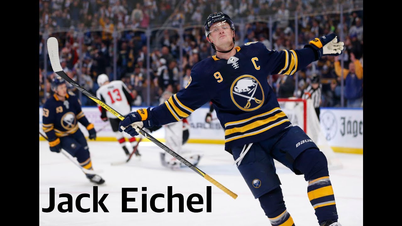 jack eichel videos