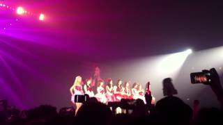 Fancam Talk 2 - Snsd World Tour In Thailand