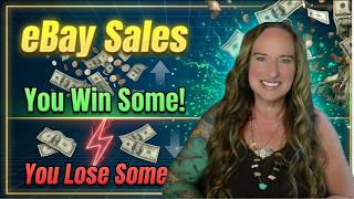 I Sold WHAT?! eBay Sales: The Good, The Bad, and The Ugly