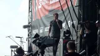 Imagine Dragons - Radioactive @ Rock am Ring 2013