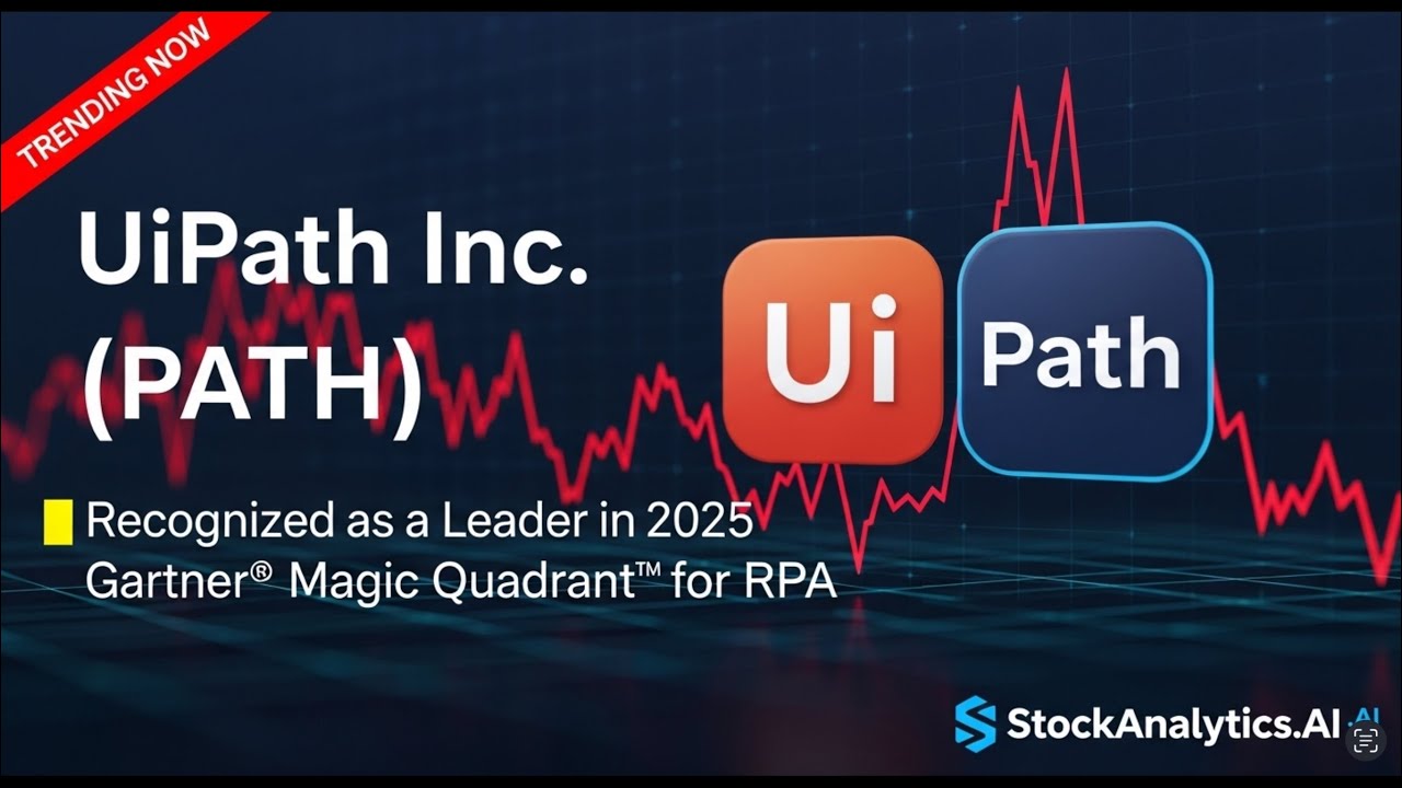 PATH: Can UiPath Survive the AI Revolution? Deep Dive Analysis - YouTube
