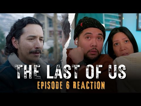 THE LAST OF US | The MOMENT we've all been waiting for! | 1x6 Reaction