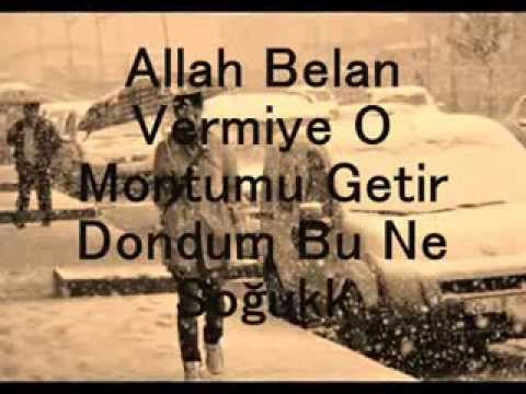 Gar Gış Gıyamet - Erzurum Şivesi Rap