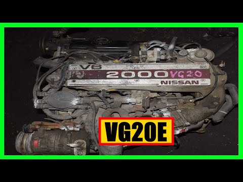 ДВИГАТЕЛЬ VG20E NISSAN  || ДВИГАТЕЛЬ VG20E ХАРАКТЕРИСТИКИ || VG20E ОБЗОР ||  VG20E ОТЗЫВЫ