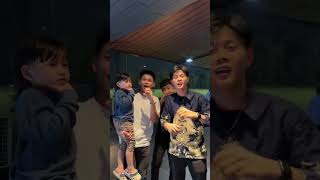 Download Lagu Keluarga Metal Auladi, Fillix, misel, dan Fatih edisi lebaran MP3