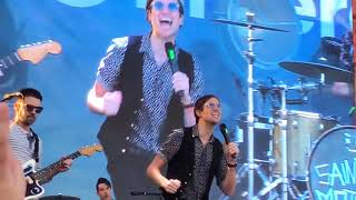 Sweet Talk by Saint Motel @ Riptide Music Festival on 12/2/17