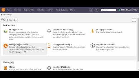 Email Alerts for Assignments in Itslearning