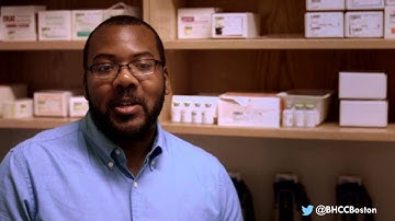 Bunker Hill Community College Pharmacy Technician Program