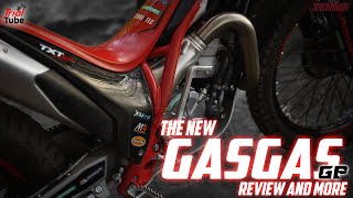 Trial Tube - GASGAS 250 GP 2024 Review - Almost perfect!