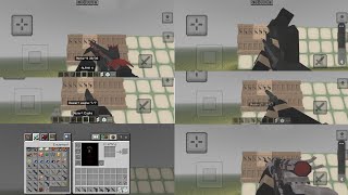 New guns added into ACT Guns Mod 