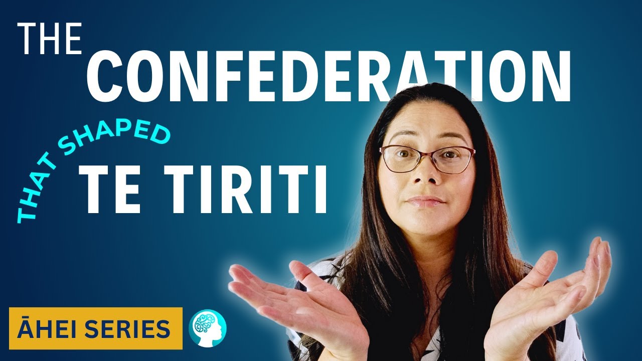 How Did The Confederation Te Wakaminenga Shape Te Tiriti?