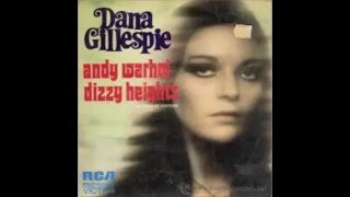Dana Gillespie - Andy Warhol chords