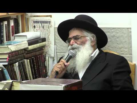 הרב יורם אברג'ל - המסר היומי - לכבוד הילולת הבן איש חי- י' אלול תשע"ד