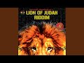 Lion of Judah Celebrityz Hornz Version