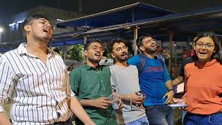 College student singing old song in public | NIT Bhopal | AIIMS Bhopal | #collegelife #college