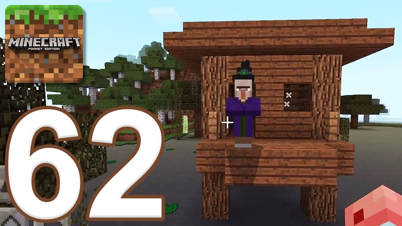 Minecraft: Pocket Edition - Gameplay Walkthrough Part 62 