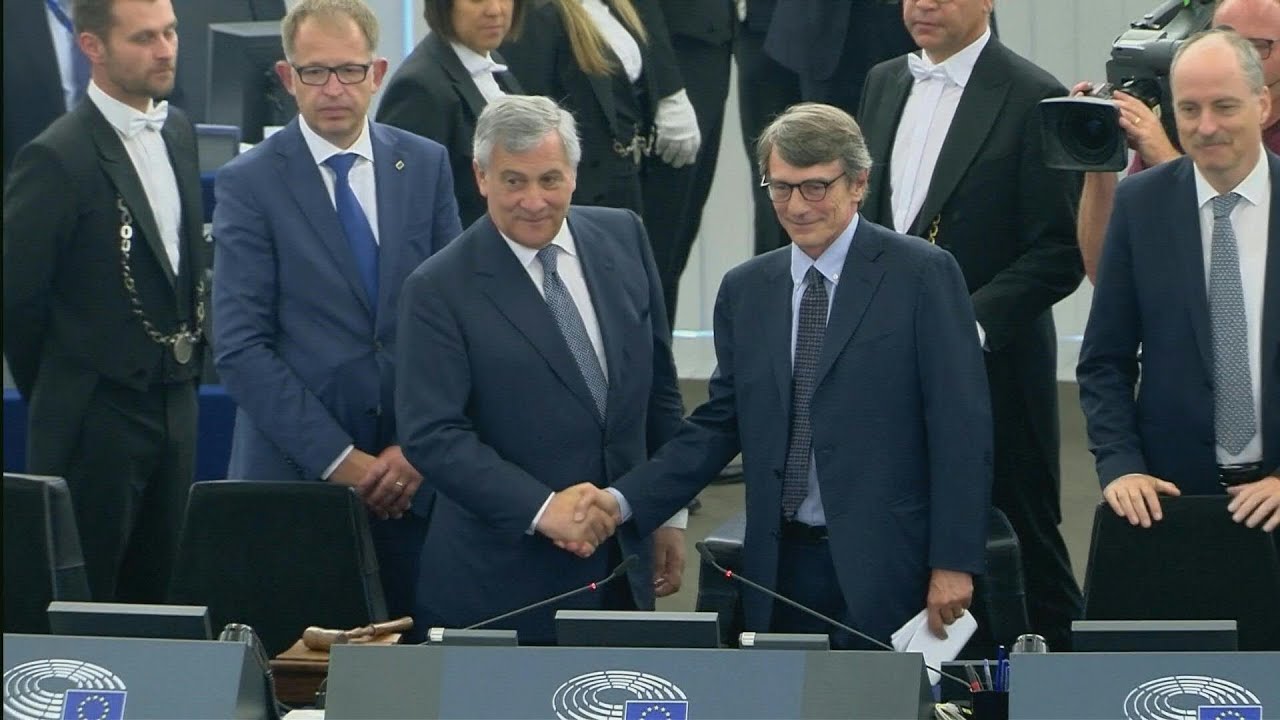 Socialdemócrata italiano nuevo presidente de la Eurocámara | AFP information technology