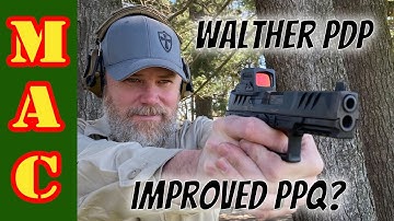 Cover Image for New Walther PDP: Worthwhile PPQ Upgrade?