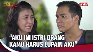 NYESEK! Liat Cewek Tercinta Dinikahin Juragan Jahat | Ada Si Manis Di Jembatan Eps 04 (2/3)