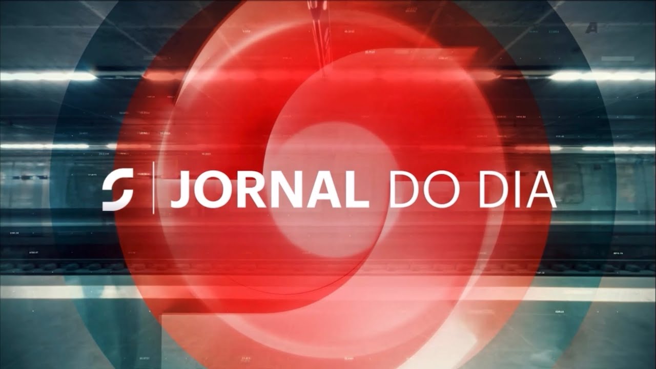 Jornal do Dia música genérico SIC Notícias 2023
