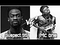 SUSPECT 95 VS MC ONE _ FREESTYLE 🎶_ 🇨🇮 RAP IVOIRE 🇨🇮