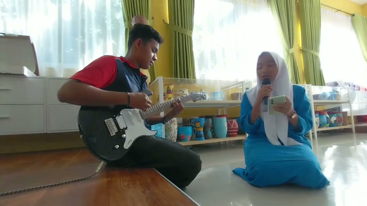 BUKTI (Virgon) - Sila Marisca Cover