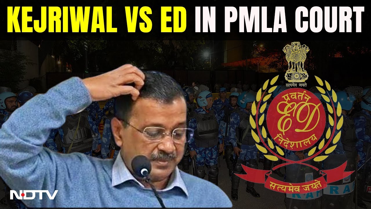 Arvind Kejriwal Arrest | INDIA Bloc Raises "Targeting Of Opposition Leaders" In Meet With Poll Body