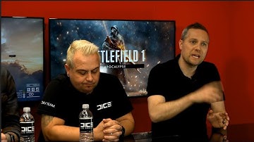 Info about the Battlefield 1 stutter problems