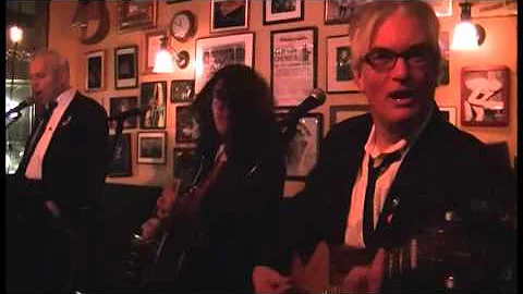 Dead Freddie - Fitzgerald's Side Bar - 12-29-2015