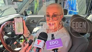 Thumbnail for LAURA ZAPATA Primeras declaraciones sobre fallecimiento ERNESTINA SODI q.e.p.d No va a llorar 🙏