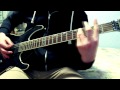 Nightwish - Bye Bye Beautiful Guitar Cover