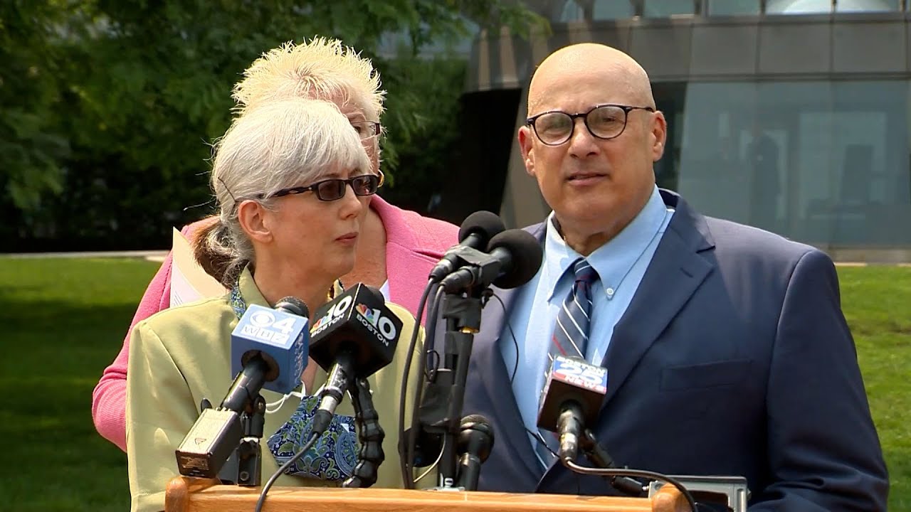 Natick couple sues eBay over harassment from former employees YouTube